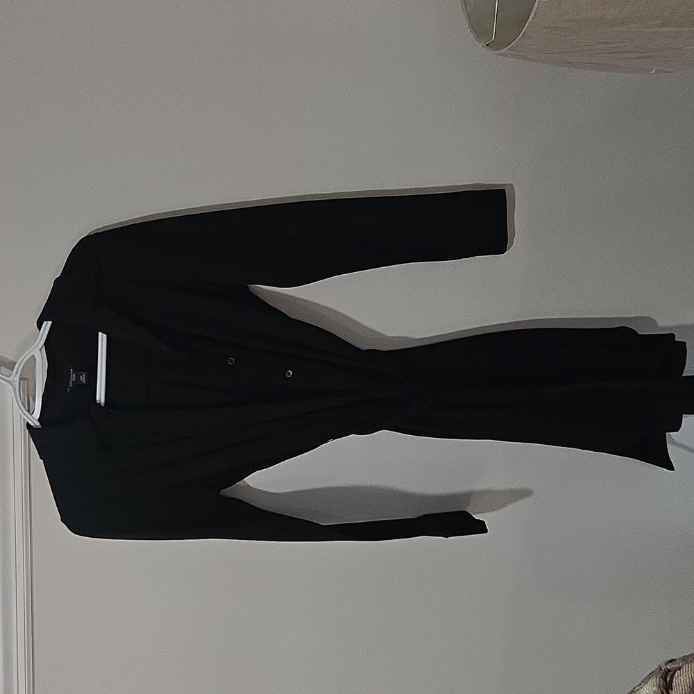 Ann Taylor Classic Black Dress
